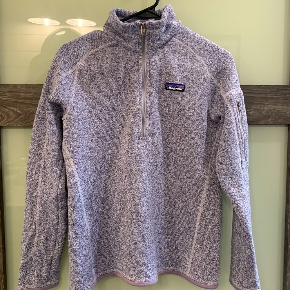 Patagonia Better Sweater Pullover